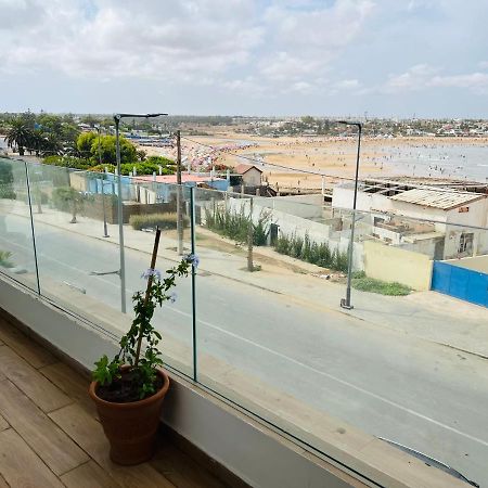 Appartement En Bord De Mer Pont Blondin Exterior foto