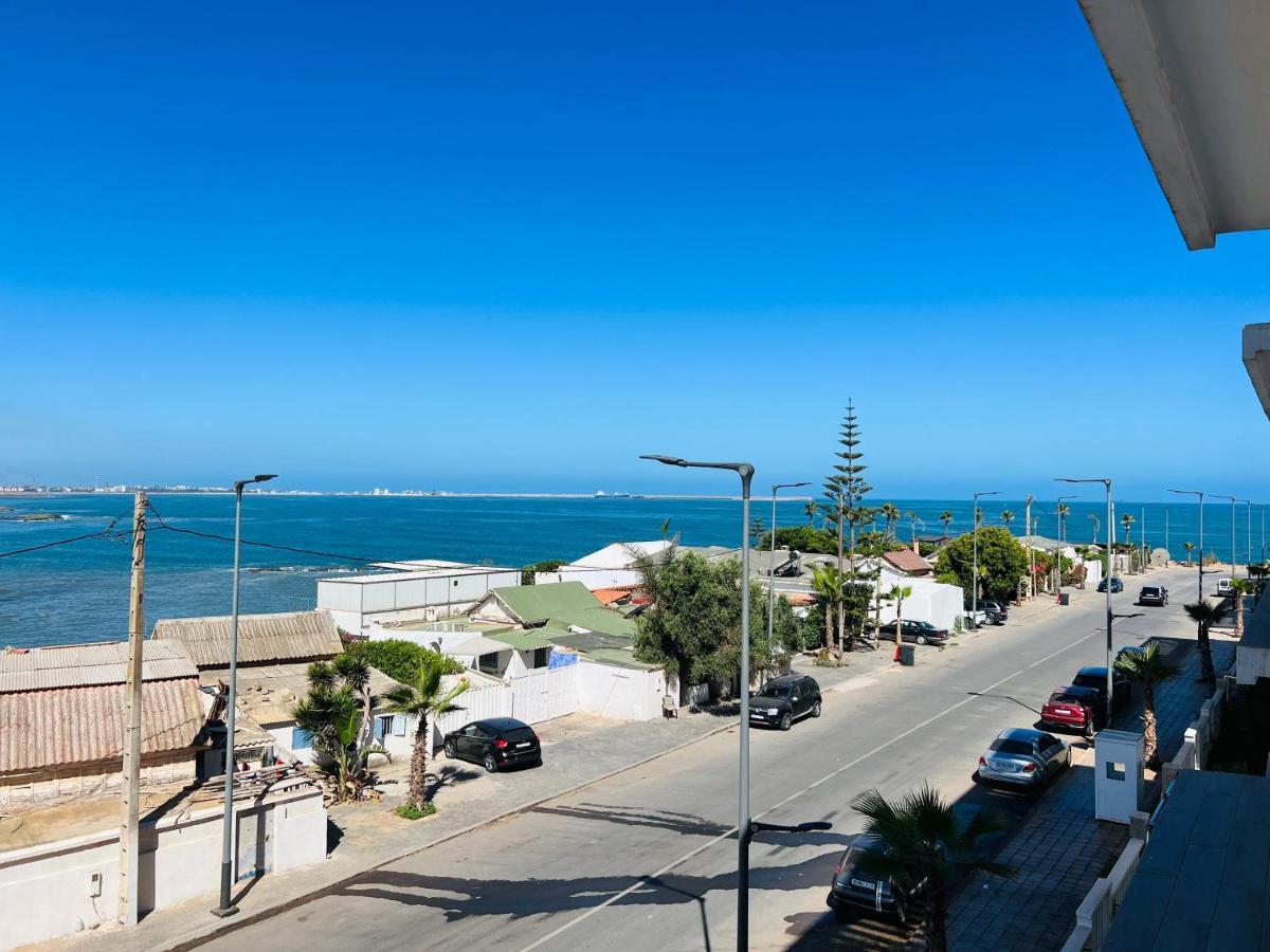 Appartement En Bord De Mer Pont Blondin Exterior foto