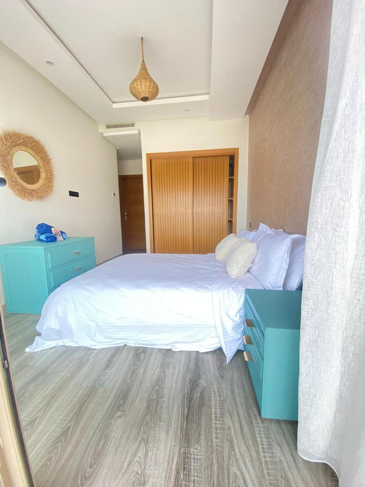 Appartement En Bord De Mer Pont Blondin Exterior foto